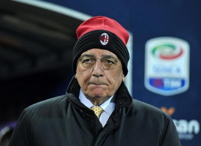 adriano galliani