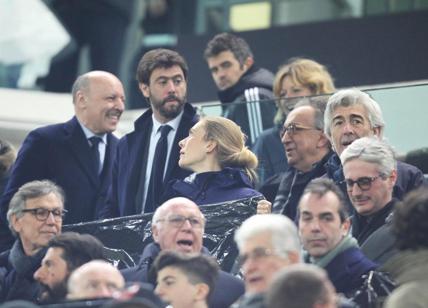 Juventus, Agnelli e legali alla Procura: 'Club intimidito da capi ultrà"
