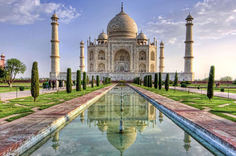 Aladin - Taj Mahal