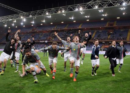 Coppa Italia, Alessandria miracolo: elimina il Genoa dopo il Palermo