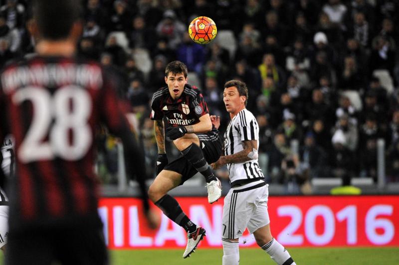 alessio romagnoli mandzukic