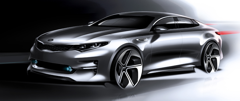 All new Optima Rendering FQ