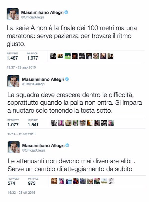 allegri twitter allegri twitter