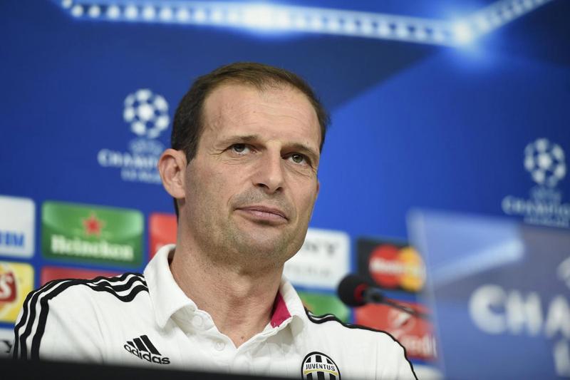 Allegri dice no al Real Madrid: super rinnovo con la Juventus Allegri dice no al Real Madrid: super rinnovo con la Juventus