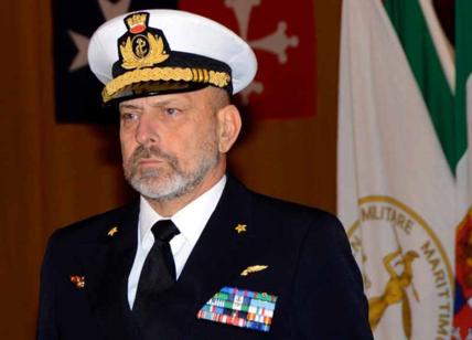 Ammiraglio De Giorgi: "Sbarchi fantasma in aumento, confini marittimi porosi"