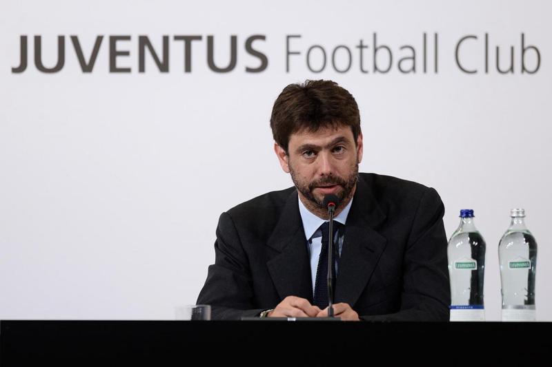 andrea agnelli