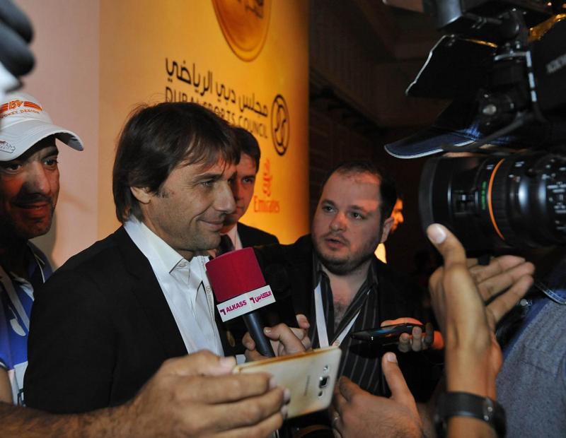 antonio conte