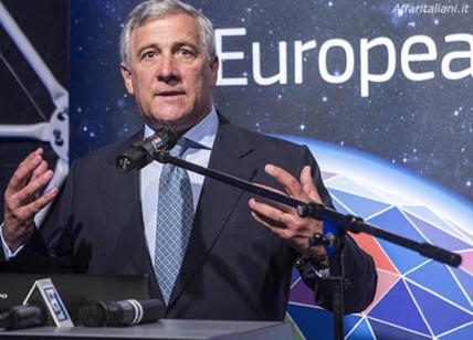 Tajani in vantaggio di 11 voti: presidenza Ue più vicina