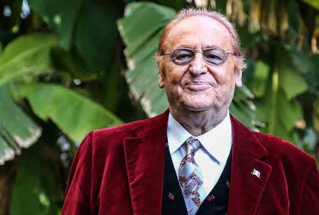 Campo Dall'Orto "chiama" Renzo Arbore in Rai