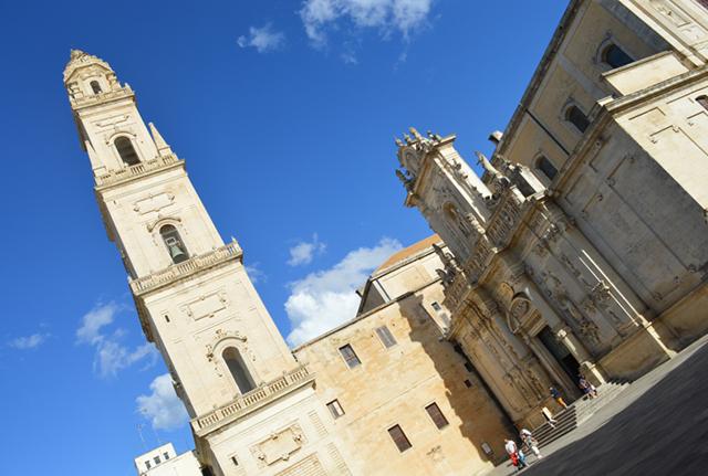 Salento, racconti ed echi paesani