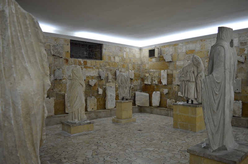 Brindisi - Museo Storico Brindisi - Museo Storico