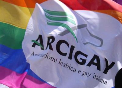 Arcigay Flag