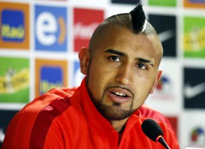 arturo vidal 1