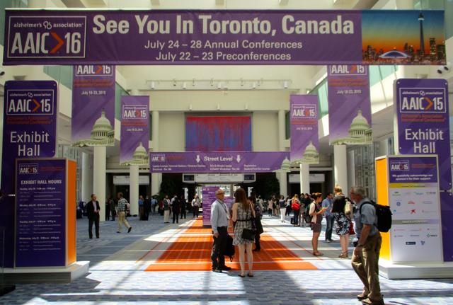 Alzheimer's Association International Conference 2016 si terrà a Toronto