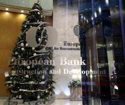 Londra, la European Bank