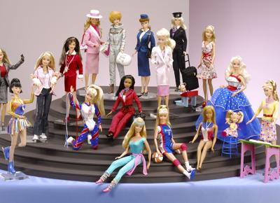 Barbie e le sue carriere