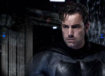 Batman, Ben Affleck prepara un ritorno da 'solista'
