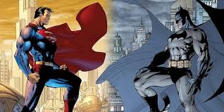 batman vs superman 1