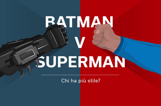 Batman vs Superman Stylight