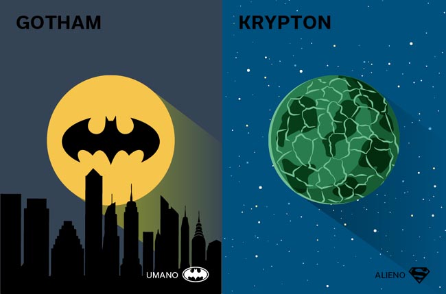 Batman vs Superman Stylight2