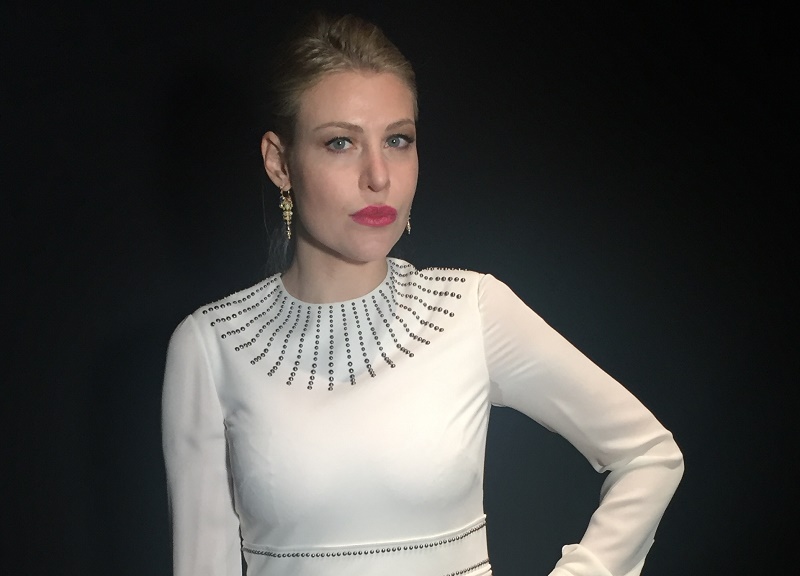 Barbara Berlusconi alla sfilata di Valentino (Getty Images) Barbara Berlusconi alla sfilata di Valentino (Getty Images)