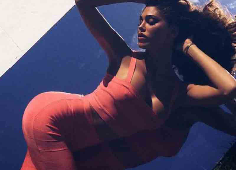 Belen Rodriguez per Guess Belen Rodriguez per Guess