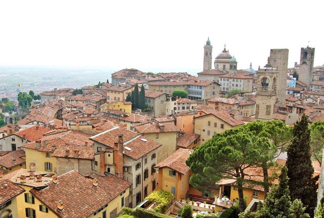 Bergamo Bergamo