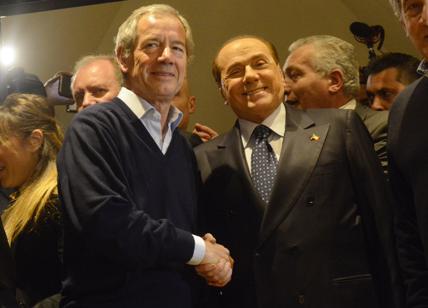 Elezioni Roma, Berlusconi spinge per Bertolaso: “Con lui è vittoria certa”