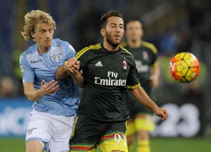 Bertolacci-Milan, tegola servita: "Lesione del bicipite femorale"