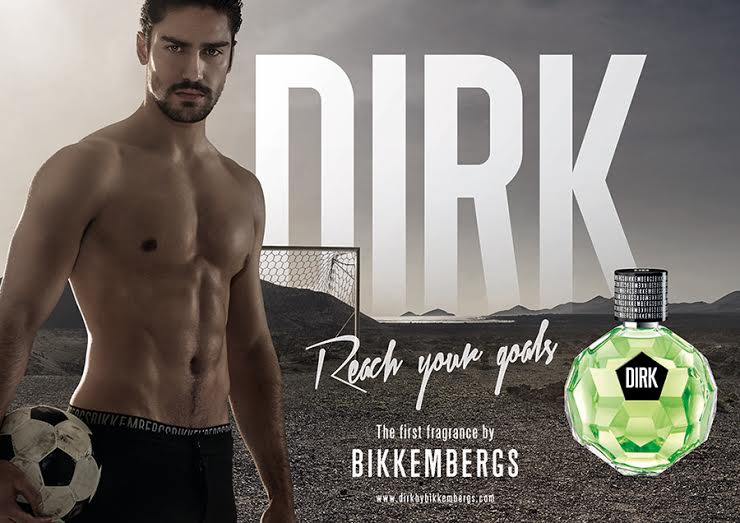 bikkembergs profumo