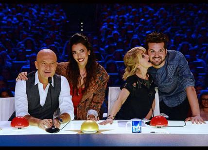 Italia's Got Talent vola altissimo: 2,2 milioni e l'8,3% di share
