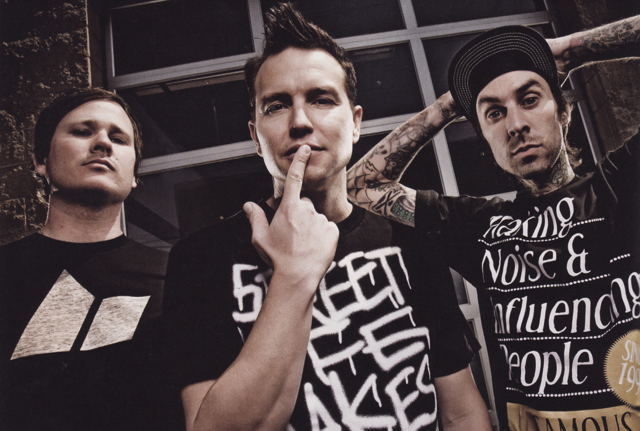 Blink-182, Bored to death, il ritorno sulle scene dopo 5 anni