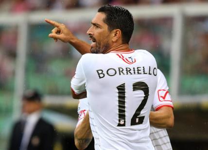Borriello al Cagliari: firmato contratto di un anno, ma...