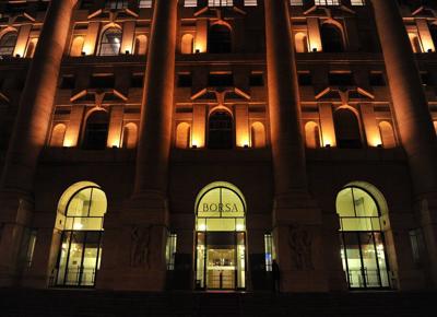 borsa notte borsa notte