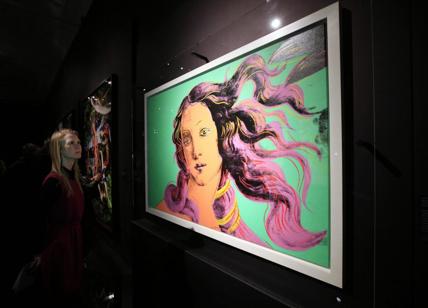 Botticelli immortale icona pop: Warhol, Dolce&Gabbana, Lady Gaga e... Botticelli immortale icona pop: Warhol, Dolce&Gabbana, Lady Gaga e...