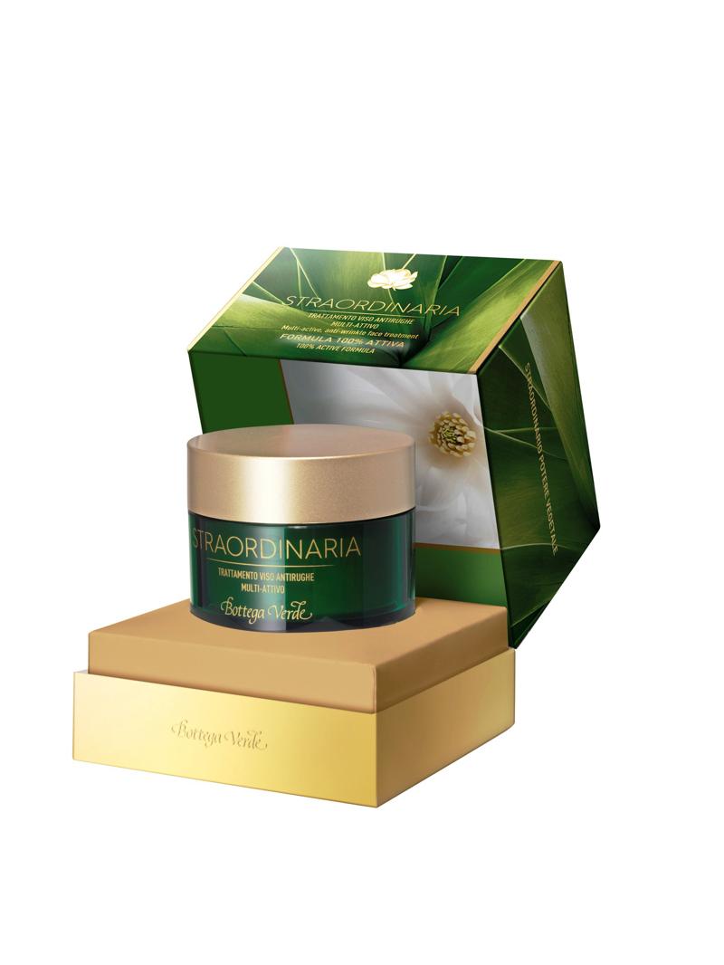 Bottega Verde Crema Straordinaria Bottega Verde Crema Straordinaria