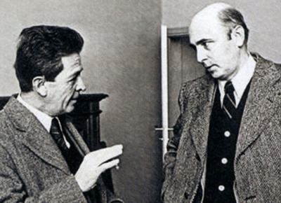 botteghe oscure berlinguer