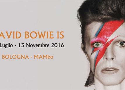 David Bowie Is, arriva in Italia