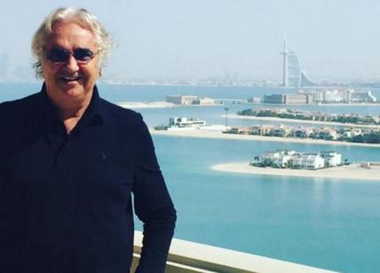 Briatore a Otranto con lamento L'assessore Sebastiano Leo gli risponde