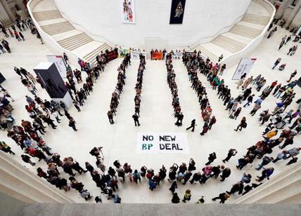 "No allo sponsor petrolifero per il British Museum": artisti in rivolta