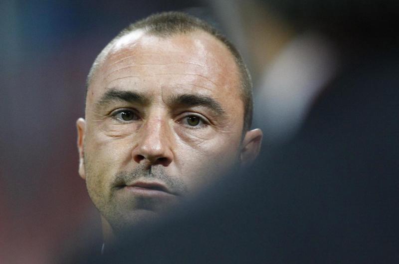 Milan brutto e di rigore (Bacca) a Bologna. Brocchi: "La squadra mi segue" Milan brutto e di rigore (Bacca) a Bologna. Brocchi: "La squadra mi segue"