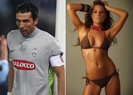 "Bobo Vieri ci prova con l'ex di Buffon, Alena Seredova"