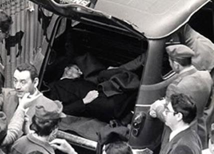 Aldo Moro cadavere: era il 9 maggio del 1978. "Il suo sacrificio un monito per gli italiani"