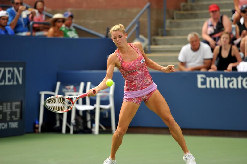 camila giorgi 0