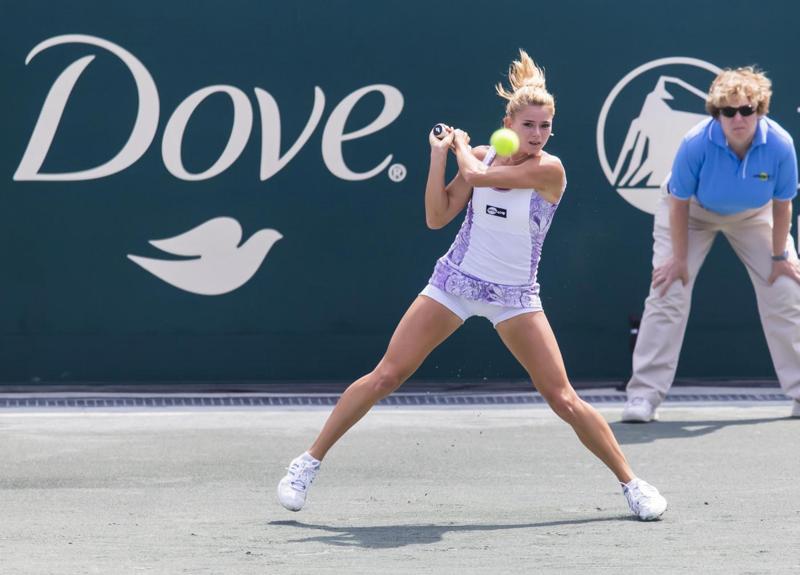 camila giorgi