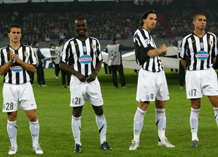 "Lasciai la Juventus perchè non volevo Cannavaro"