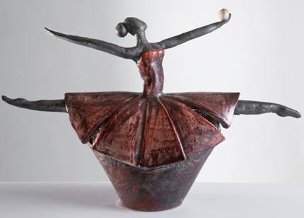Salento, simposio della ceramica 7 artisti da Agostino Branca