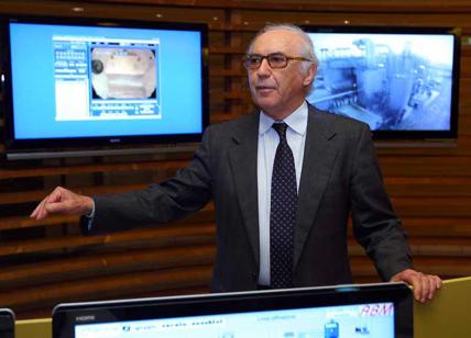 Rifiuti, Manlio Cerroni choc: “Mattarella mi levi la cittadinanza italiana” Rifiuti, Manlio Cerroni choc: “Mattarella mi levi la cittadinanza italiana”