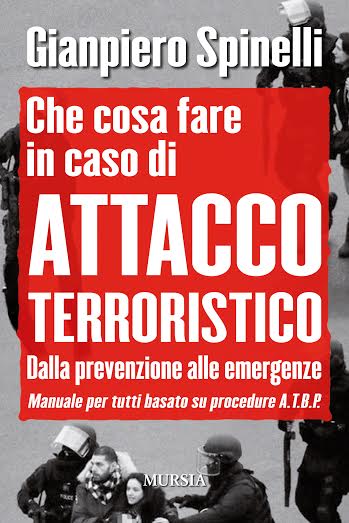 che cosa fare attacco terroristico