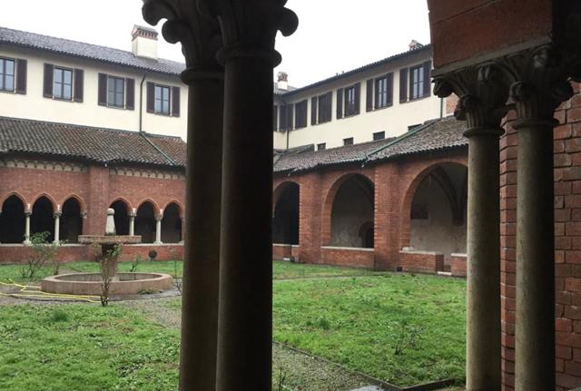 Parco a Palazzo 2016: ospitalità in abbazia e in cascina Parco a Palazzo 2016: ospitalità in abbazia e in cascina